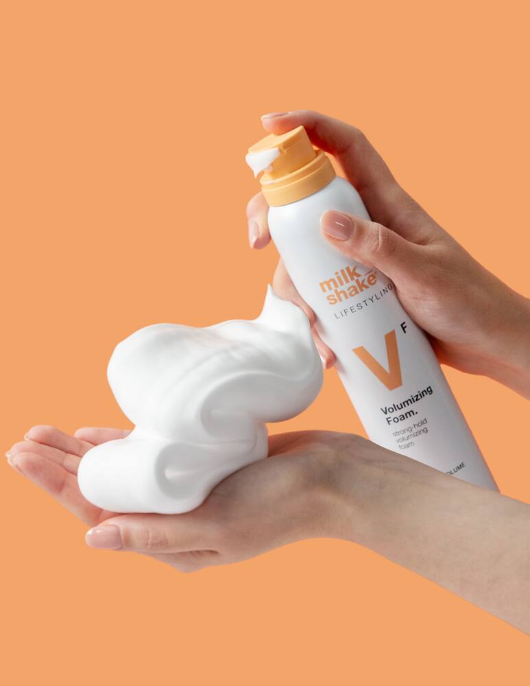 rinascente Milk_Shake Volumizing Foam