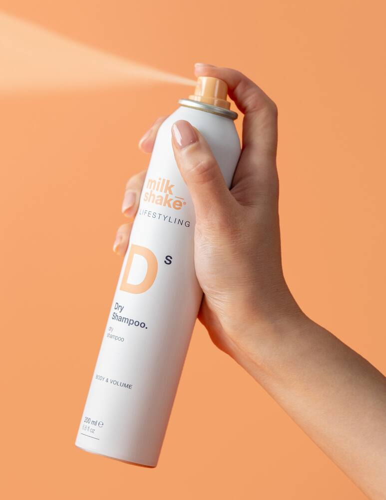 Milk_Shake Dry Shampoo - picture 2 Milk_Shake Dry Shampoo - picture 2