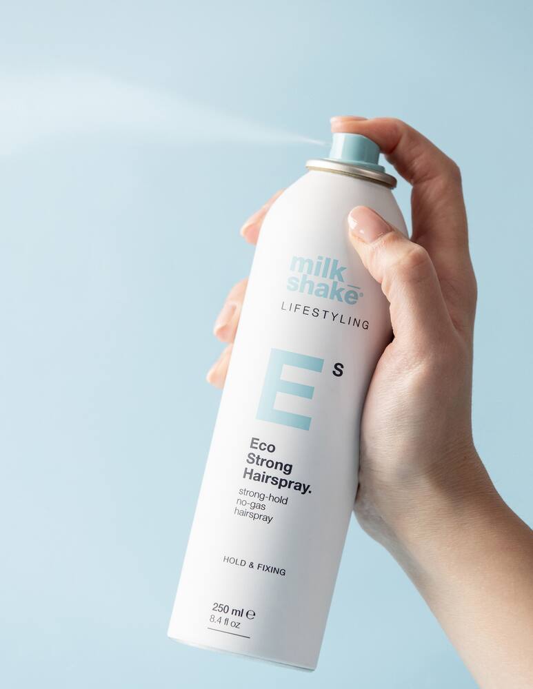 rinascente Milk_Shake Eco Strong Hairspray