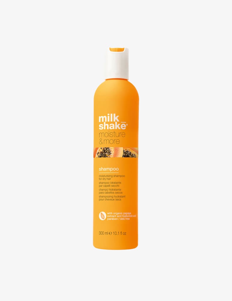 Milk_Shake Moisture & More Shampoo - immagine 1 Milk_Shake Moisture & More Shampoo - immagine 1