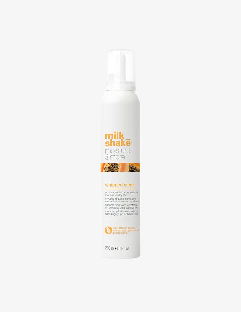 Milk_Shake Moisture & More Whipped Cream - immagine 1 Milk_Shake Moisture & More Whipped Cream - immagine 1