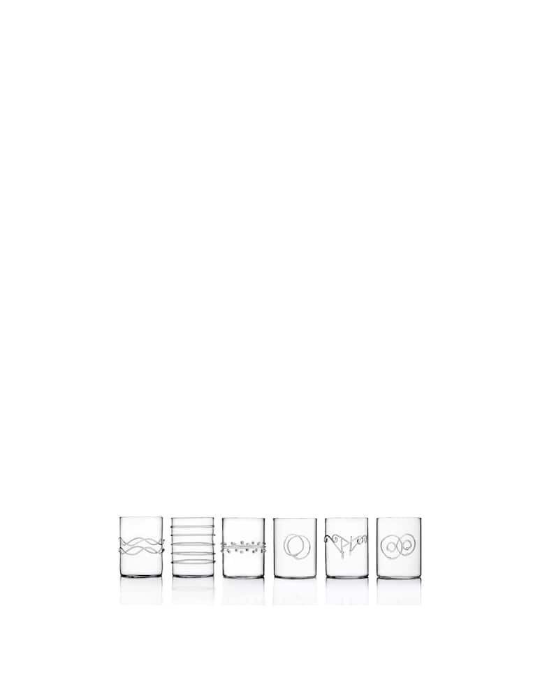 Ichendorf Set 6 Bicchieri Liquore - immagine 1 Ichendorf Set 6 Bicchieri Liquore - immagine 1