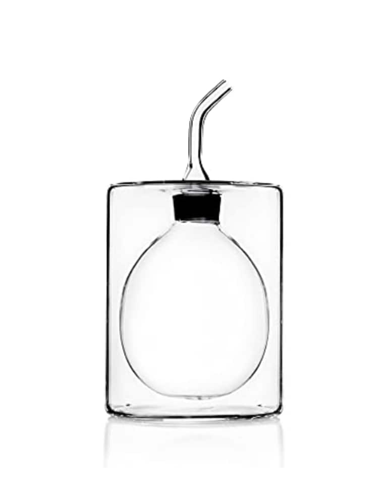 Ichendorf Cilindro doublewalled olive oil bottle - picture 1 Ichendorf Cilindro doublewalled olive oil bottle - picture 1