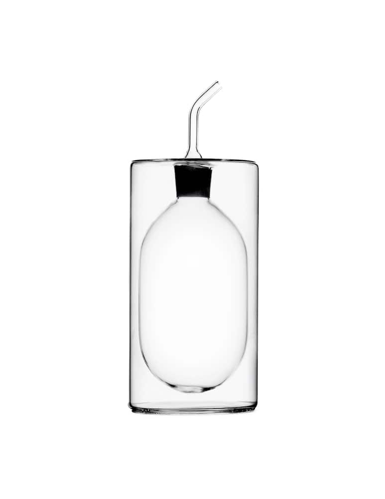 Ichendorf Cilindro doublewalled olive oil bottle - picture 2 Ichendorf Cilindro doublewalled olive oil bottle - picture 2
