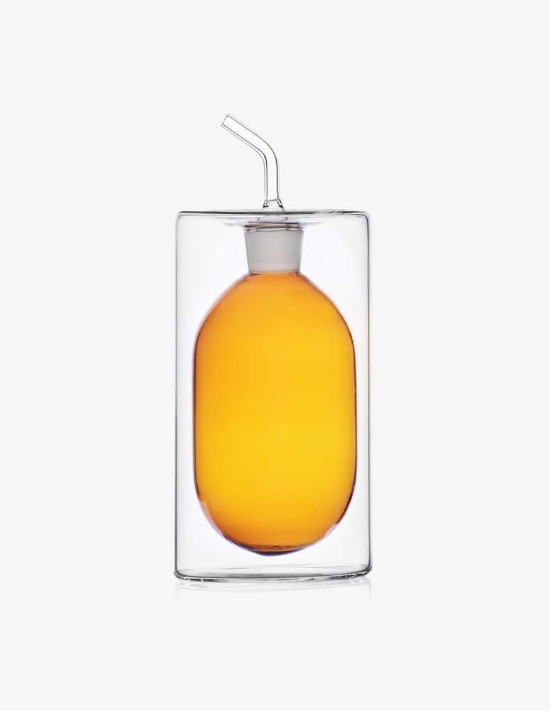 Ichendorf Cilindro Doublewalled Oil Bottle 250 Ml  - picture 1