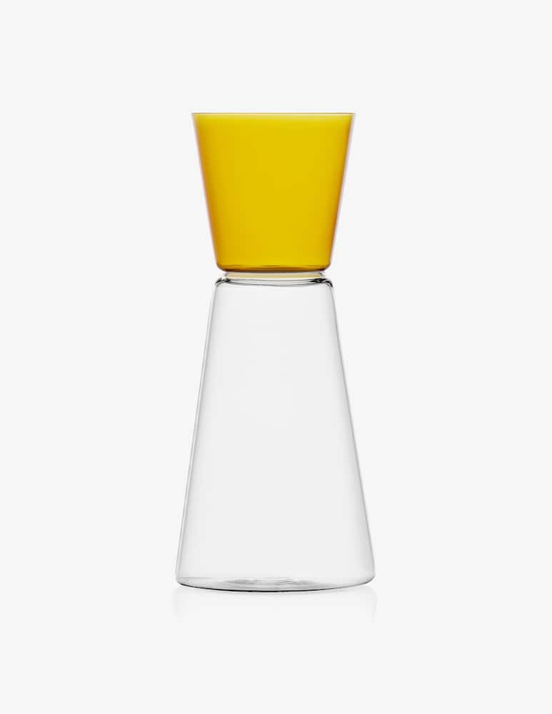 Ichendorf High Rise Brocca 750 Ml - Giallo - immagine 1 Ichendorf High Rise Brocca 750 Ml - Giallo - immagine 1