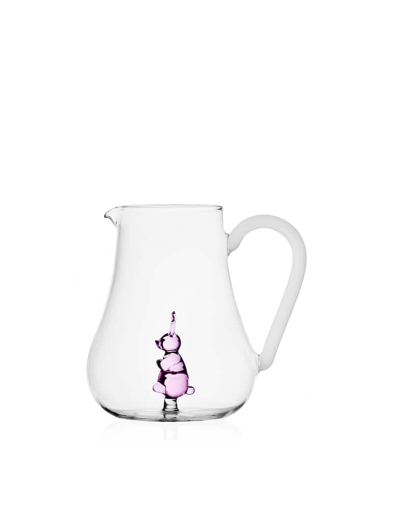 Ichendorf Animal Farm Pitcher Rabbit - picture 1 Ichendorf Animal Farm Pitcher Rabbit - picture 1