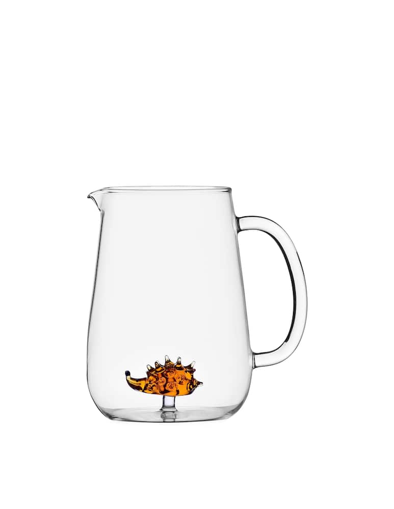 Ichendorf Jug Animal farm hedgehog - picture 1 Ichendorf Jug Animal farm hedgehog - picture 1