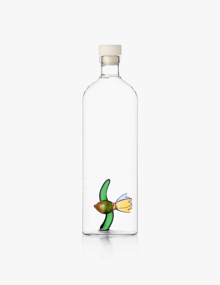 Ichendorf Bottle With Fish - picture 1 Ichendorf Bottle With Fish - picture 1