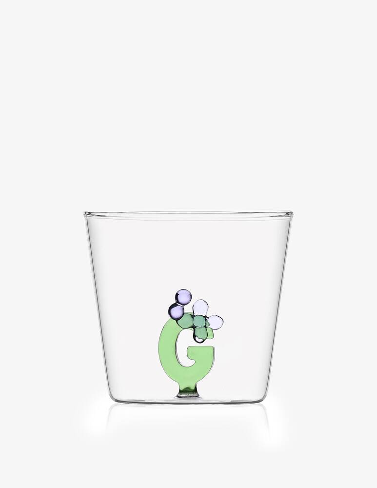 Ichendorf Greenwood Bloom Alphabet Tumbler - immagine 1 Ichendorf Greenwood Bloom Alphabet Tumbler - immagine 1
