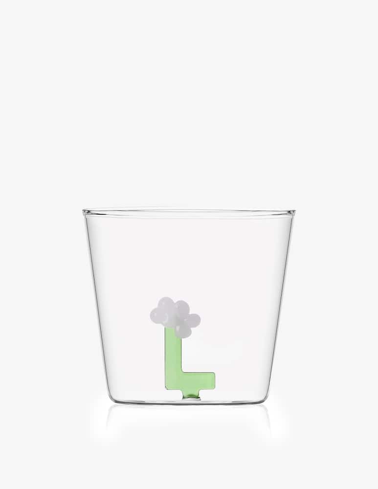 Ichendorf Greenwood Bloom Alphabet Tumbler - immagine 1 Ichendorf Greenwood Bloom Alphabet Tumbler - immagine 1