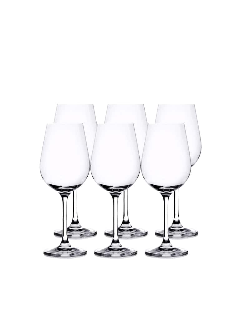 Ichendorf Sonoma Set 6 pezzi Calici Vino Rosso - immagine 1 Ichendorf Sonoma Set 6 pezzi Calici Vino Rosso - immagine 1