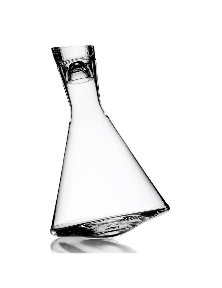 rinascente Ichendorf Manhattan Set Whisky Bottle And 4 Cognac Glasses