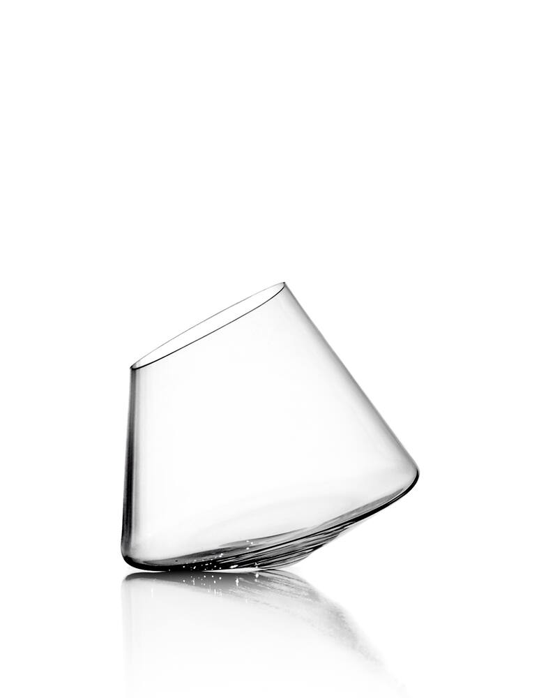 rinascente Ichendorf Manhattan Set Whisky Bottle And 4 Cognac Glasses