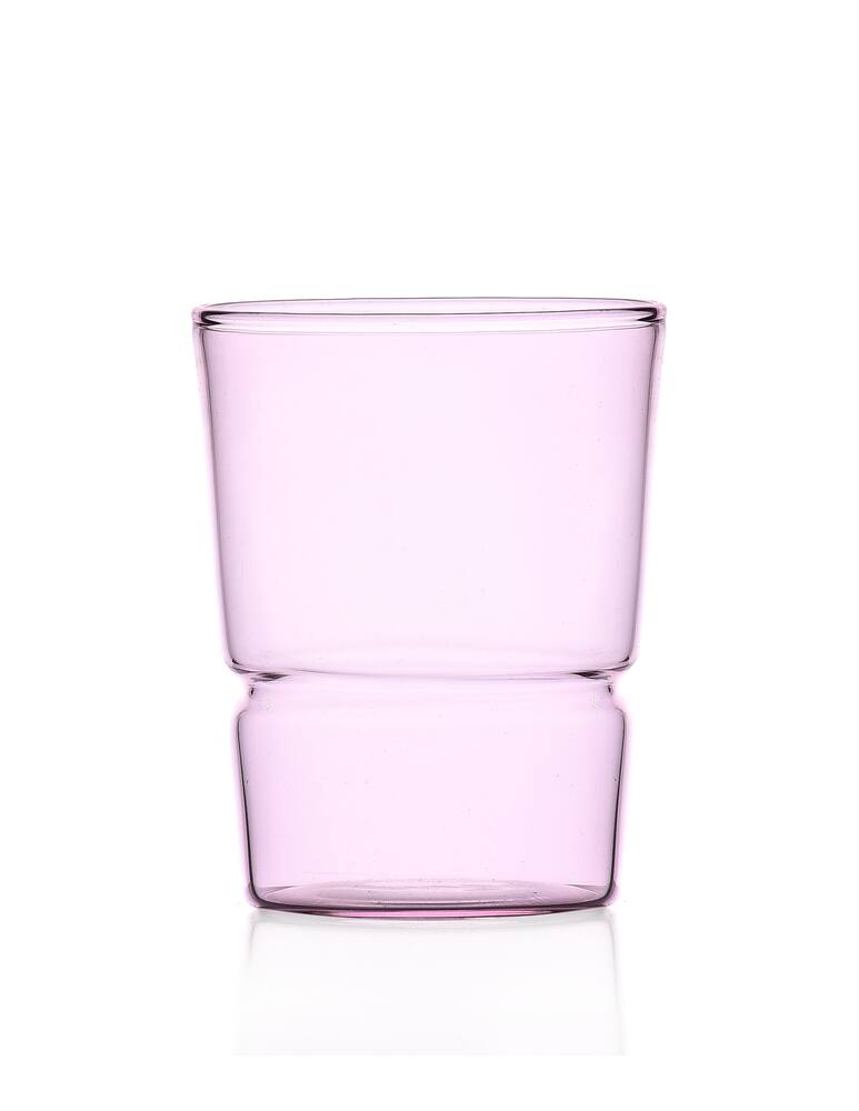 rinascente Ichendorf Tap Set Of 6 Assorted Glasses And 1L Jug