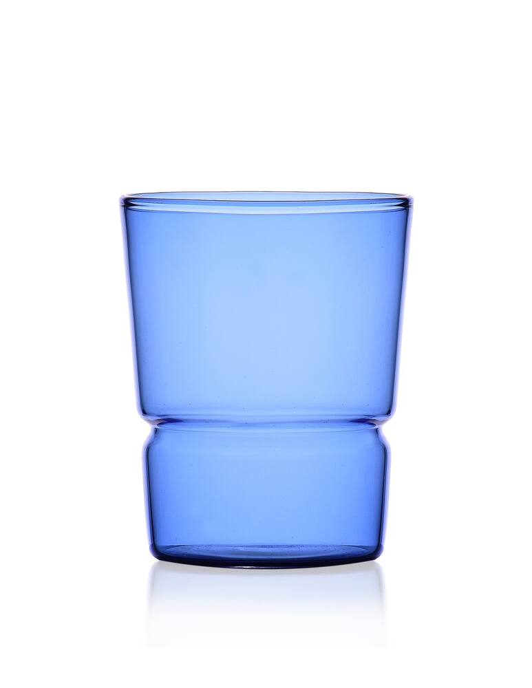 rinascente Ichendorf Tap Set Of 6 Assorted Glasses And 1L Jug