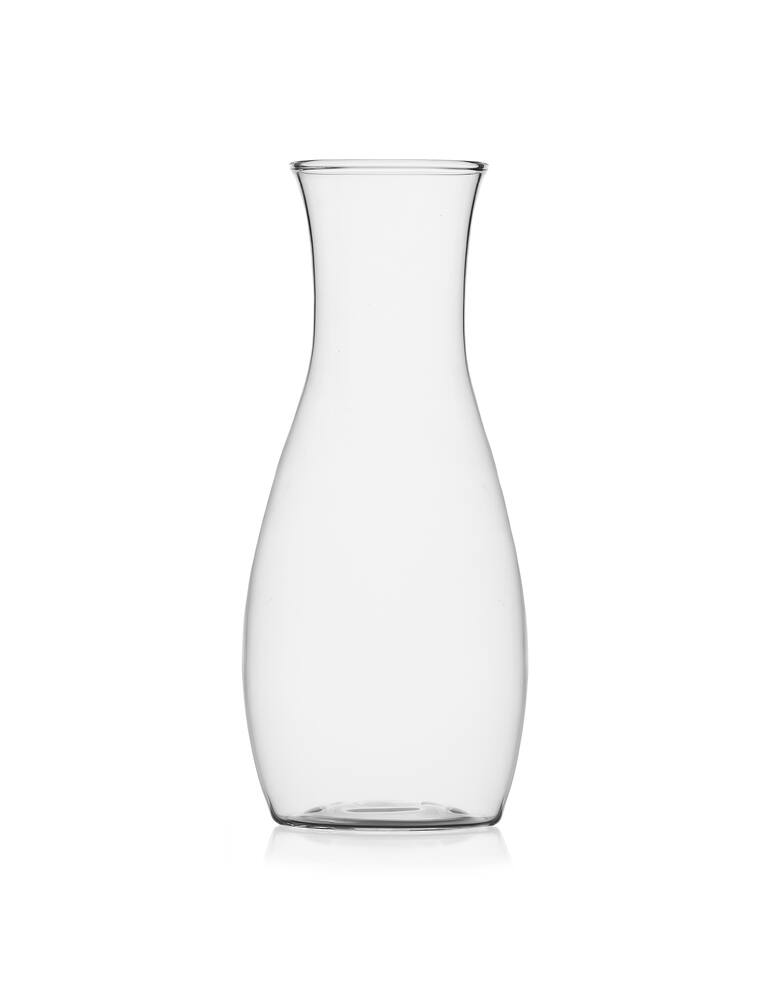 rinascente Ichendorf Tap Set Of 6 Assorted Glasses And 1L Jug