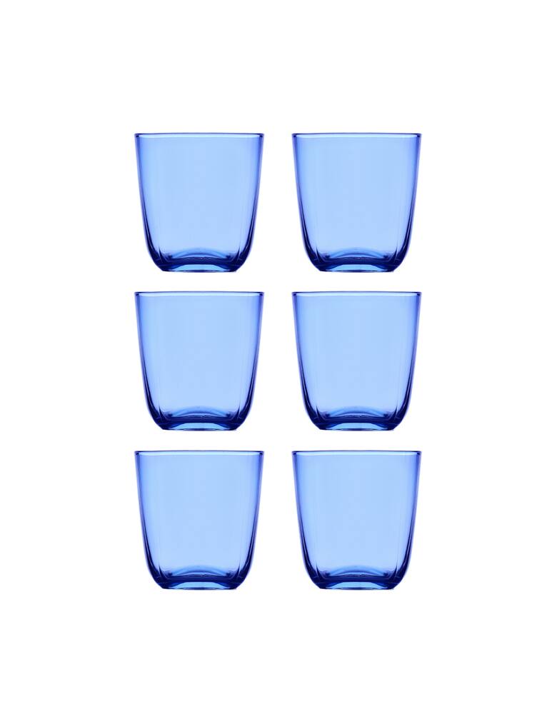 rinascente Ichendorf Vesi Water Glass Set 6 pieces