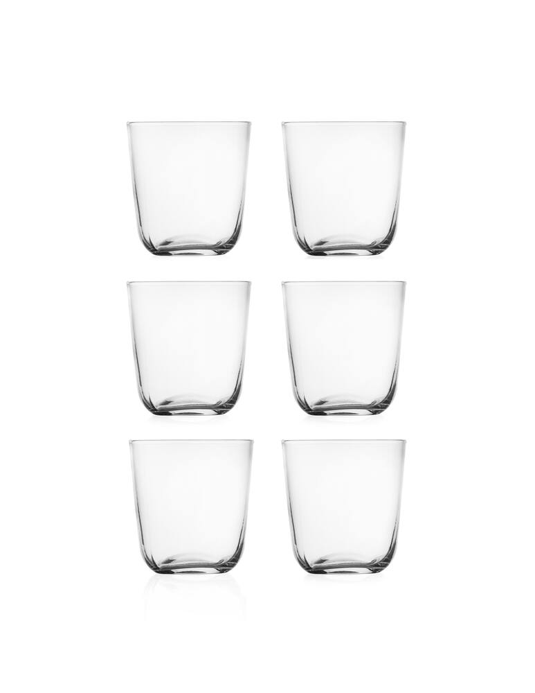 rinascente Ichendorf Vesi Bicchiere Acqua Set 6 pezzi