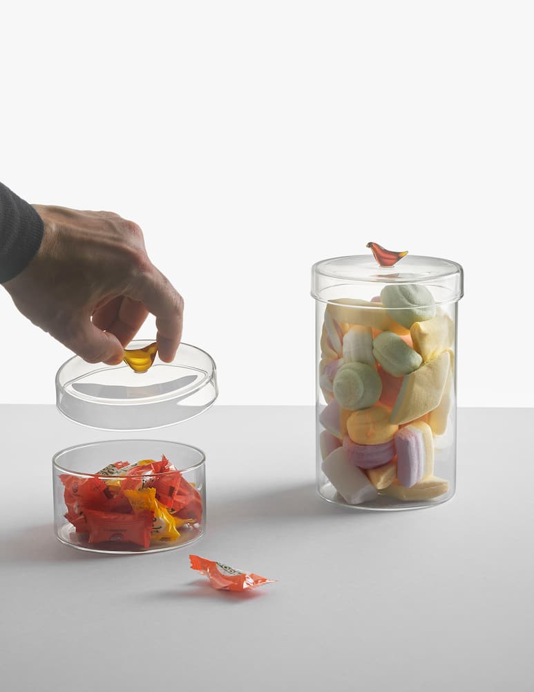 Ichendorf Birds Low Box Amber Bird - picture 2 Ichendorf Birds Low Box Amber Bird - picture 2