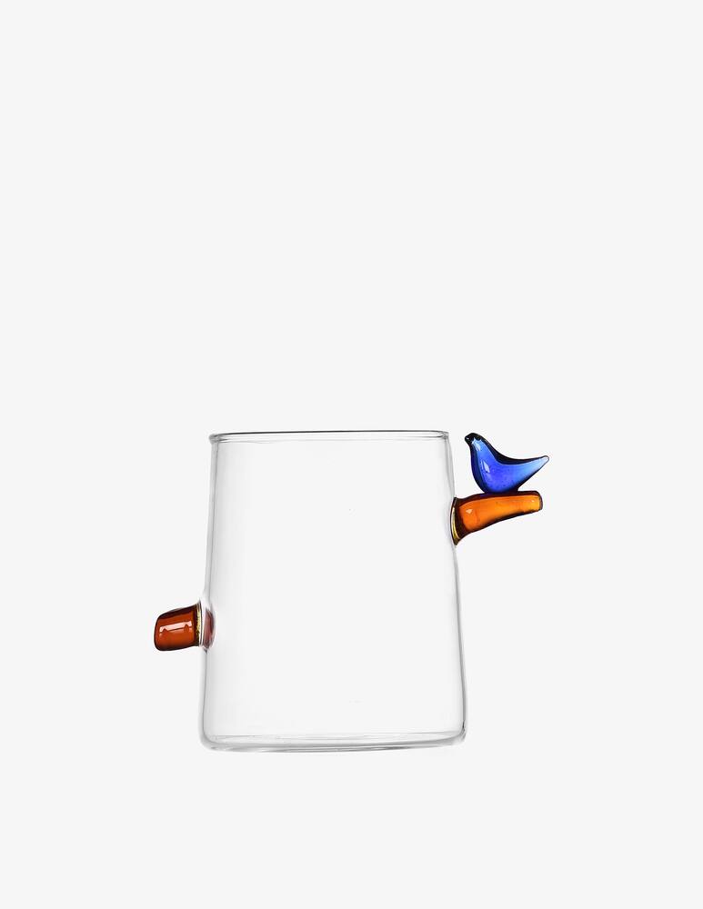 Ichendorf Bicchiere Aacqua Uccellino Celeste - Azzurro - immagine 1 Ichendorf Bicchiere Aacqua Uccellino Celeste - Azzurro - immagine 1