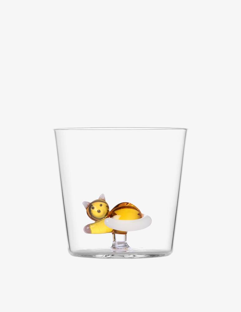 rinascente Ichendorf Tabby Cat Set 6 Pz Tumblers - Multicolor