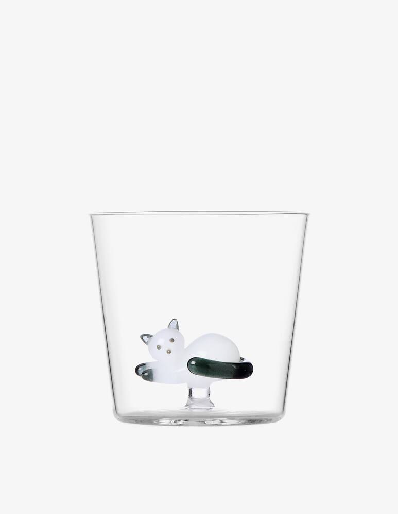 rinascente Ichendorf Tabby Cat Set 6 Pz Tumblers - Multicolor