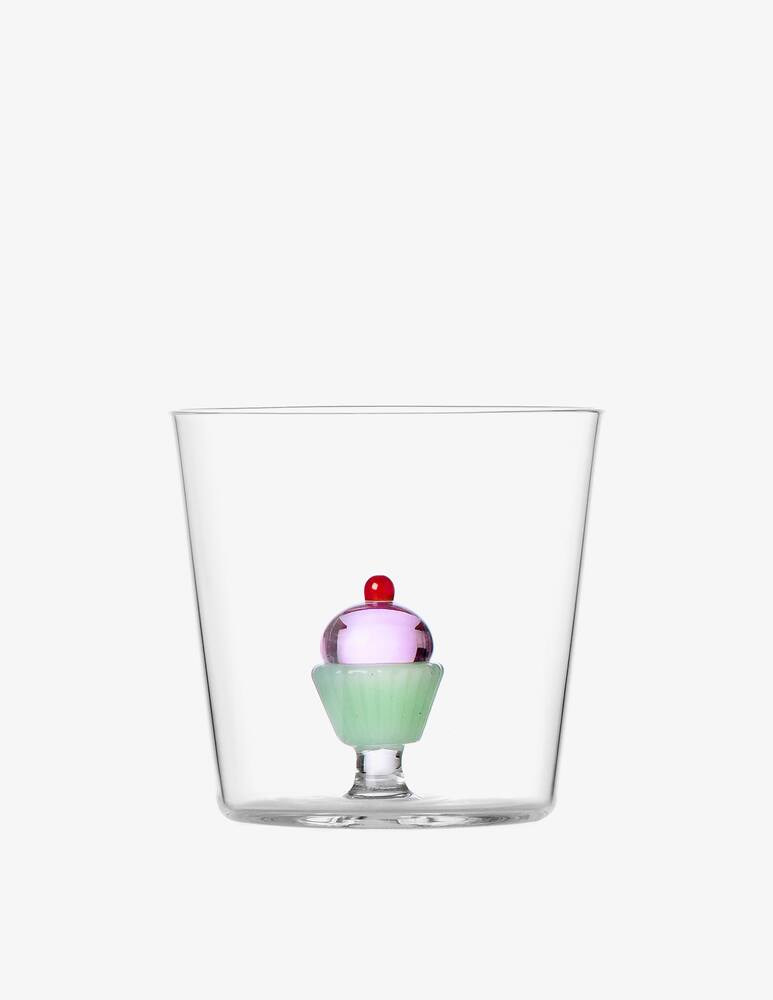 Bilia Tumbler Zafferano verre borosilicate lot de 6 pièces de couleur Bilia Tumbler Zafferano verre borosilicate lot de 6 pièces de couleur