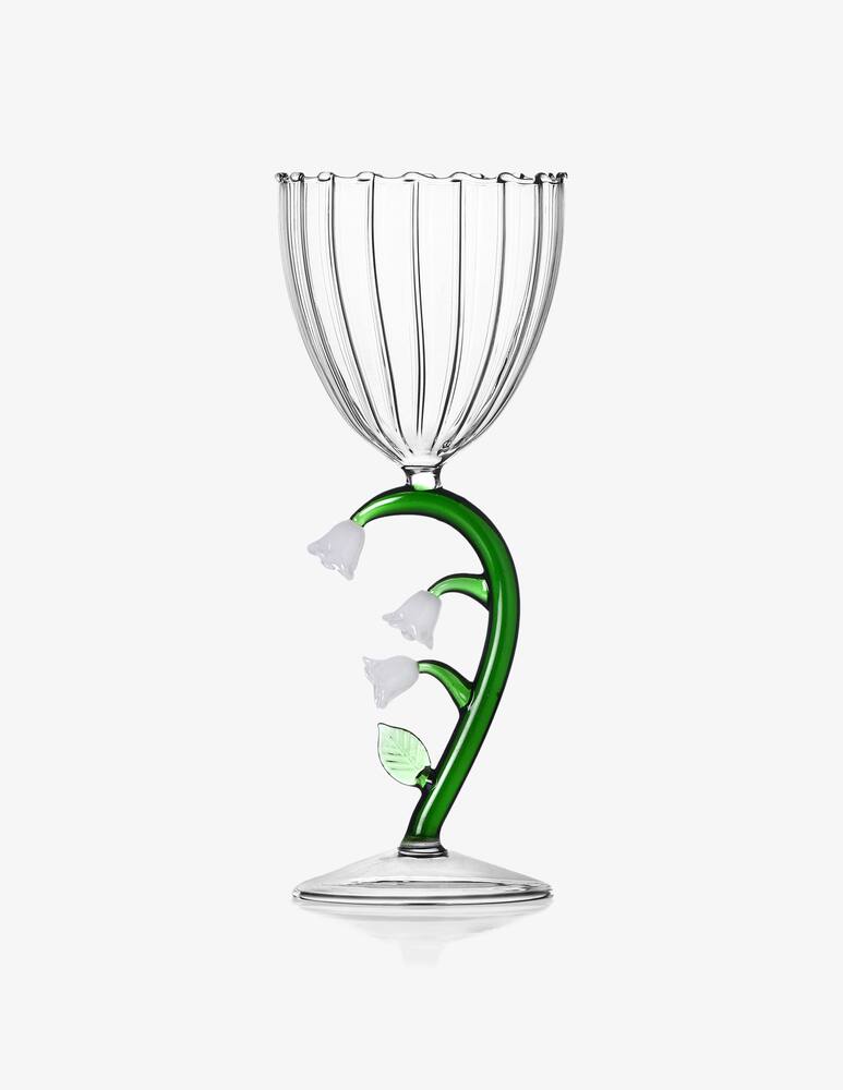 Ichendorf Calice Botanica Ottico Fiore Bianco - immagine 1 Ichendorf Calice Botanica Ottico Fiore Bianco - immagine 1