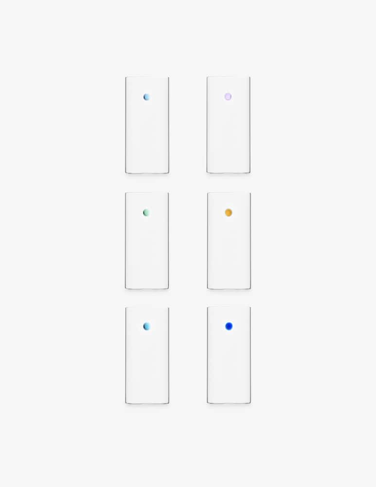 rinascente Ichendorf Soleils Long Drink Set 6 pz