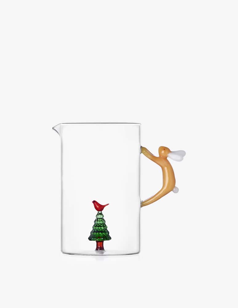 rinascente Ichendorf Woodland Tales Brocca Albero Dei Desideri&Coniglio Ambra