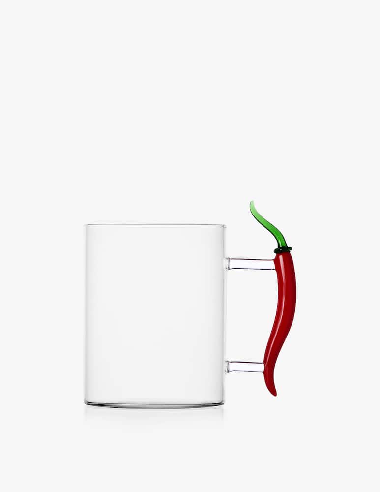 Ichendorf Mug Vegetables Peperoncino - picture 1 Ichendorf Mug Vegetables Peperoncino - picture 1