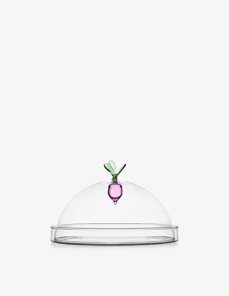 Ichendorf Vegetables Dome W/Dish Onion - immagine 1