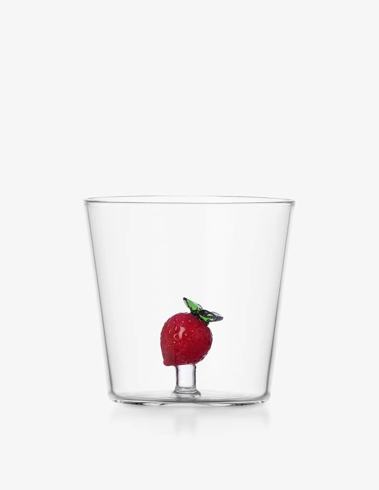 Ichendorf Fruits E Flowers Bicchiere Fragola - immagine 1 Ichendorf Fruits E Flowers Bicchiere Fragola - immagine 1