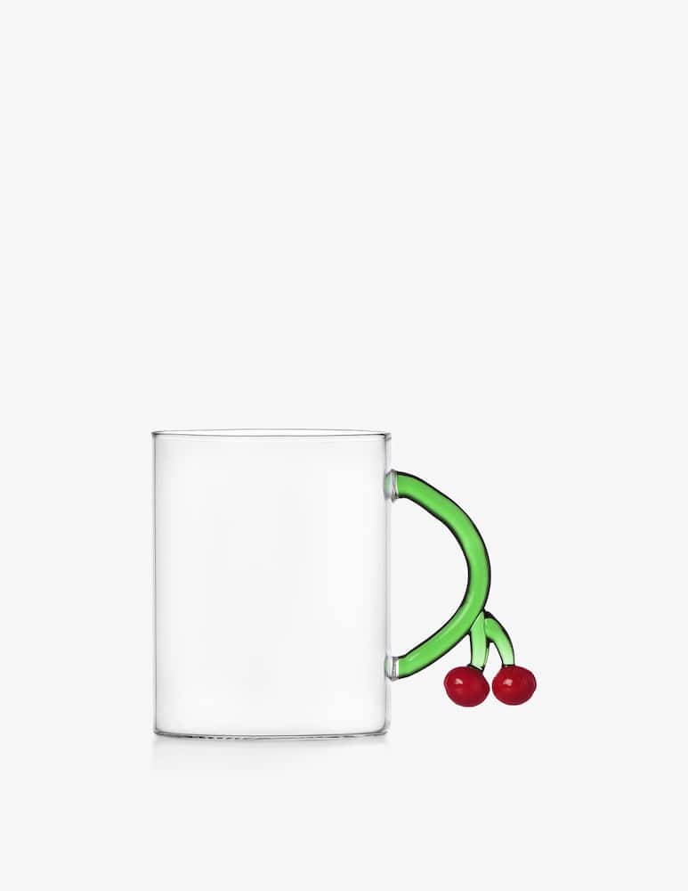 Ichendorf Fruits E Flowers Mug Cherries - picture 1 Ichendorf Fruits E Flowers Mug Cherries - picture 1