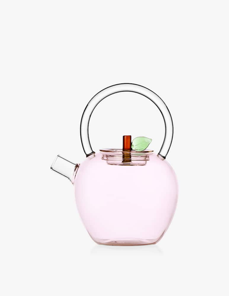 Ichendorf Fruits E Flowers Teapot Apple - picture 1 Ichendorf Fruits E Flowers Teapot Apple - picture 1