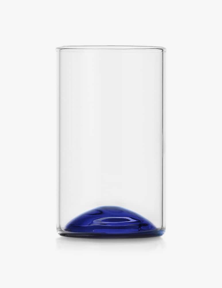 rinascente Ichendorf Tipsy 2 Pcs Shot Glasses Blue