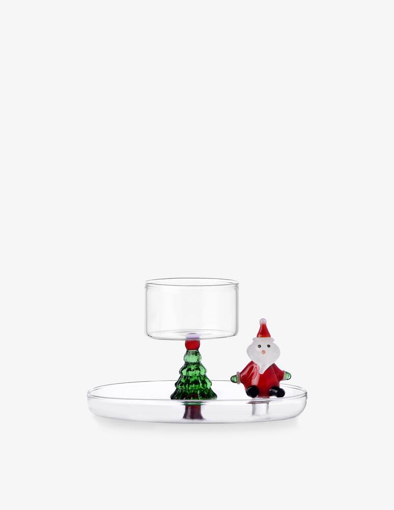 rinascente Ichendorf Christmas Tales Tealight Babbo Natale