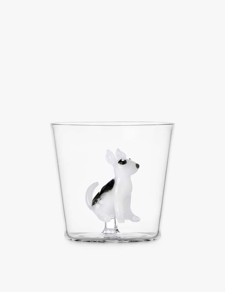 Ichendorf Bicchiere Dogs Bull Terrier - immagine 1 Ichendorf Bicchiere Dogs Bull Terrier - immagine 1