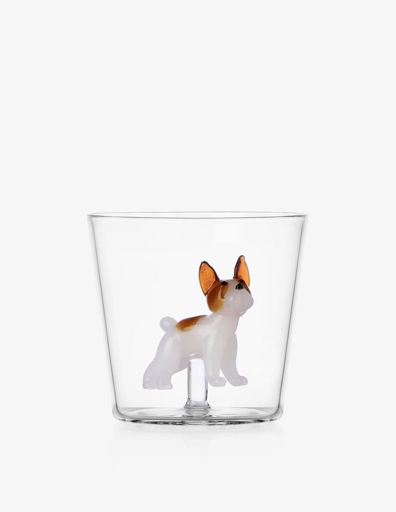 Ichendorf Bicchiere Dogs French Bulldog - immagine 1 Ichendorf Bicchiere Dogs French Bulldog - immagine 1