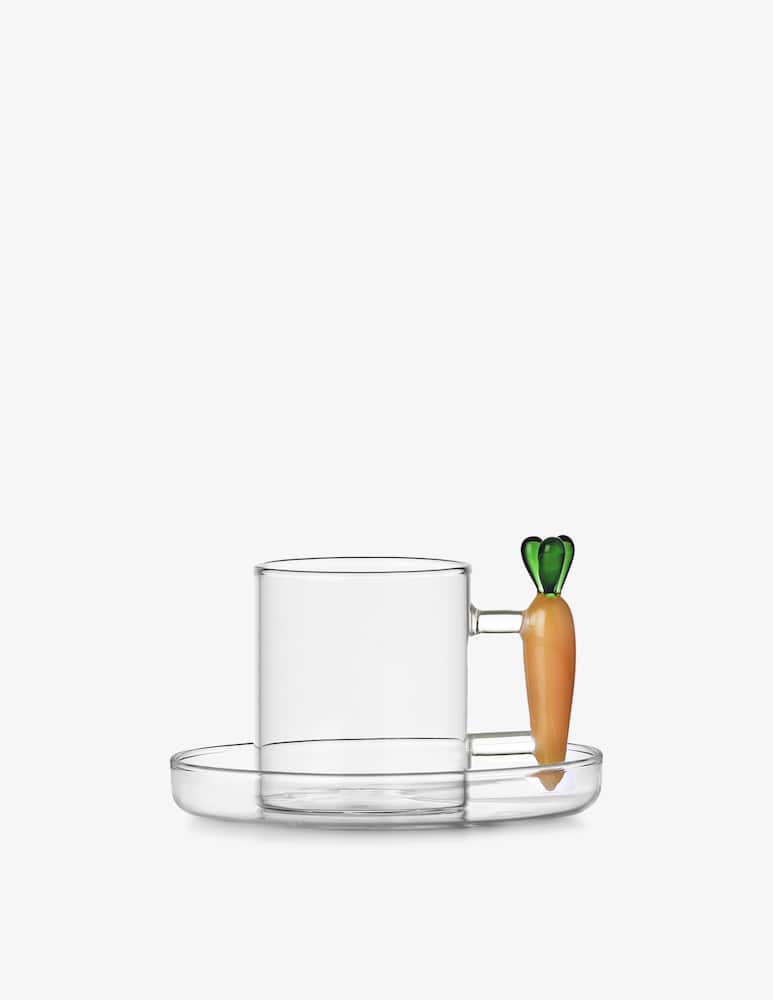 Ichendorf Coffee Cup Vegetables Carrot - picture 1 Ichendorf Coffee Cup Vegetables Carrot - picture 1