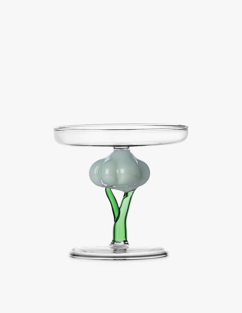 rinascente Ichendorf Vegetables Footed Plate Broccoli