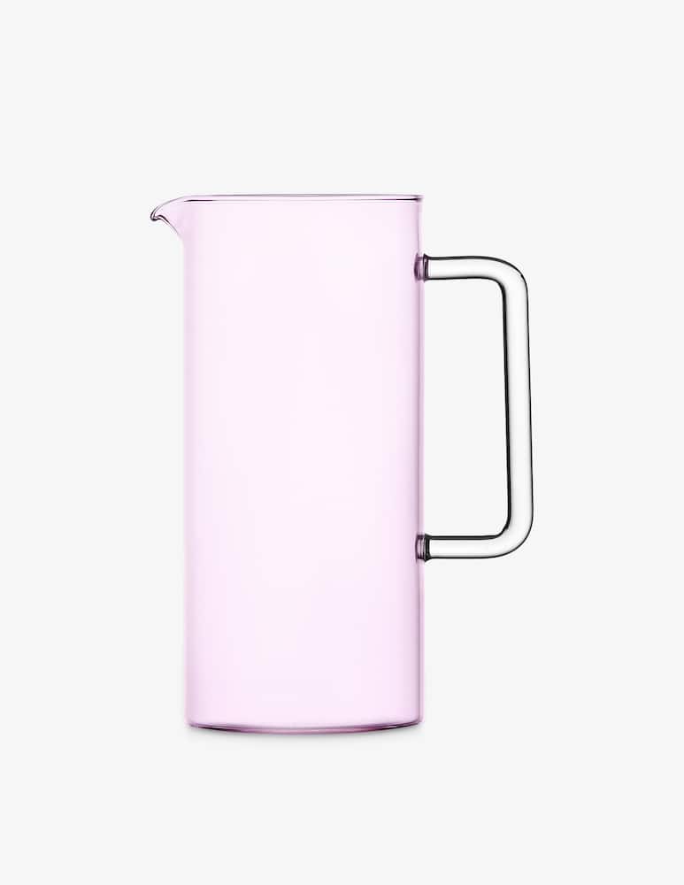 rinascente Ichendorf Tube Brocca Manico Clear