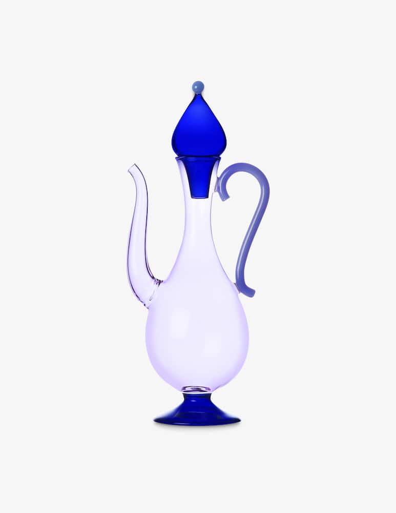 rinascente Ichendorf Sogni Di Oriente Blue Jug