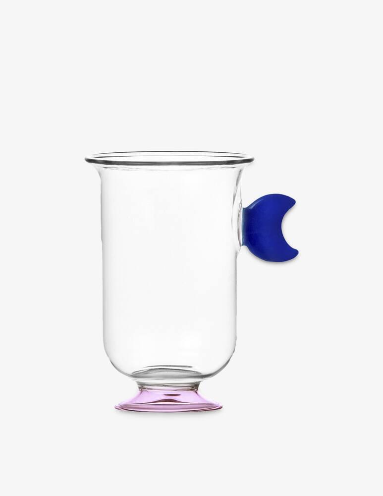 rinascente Ichendorf Sogni Di Oriente Glass Blue Moon