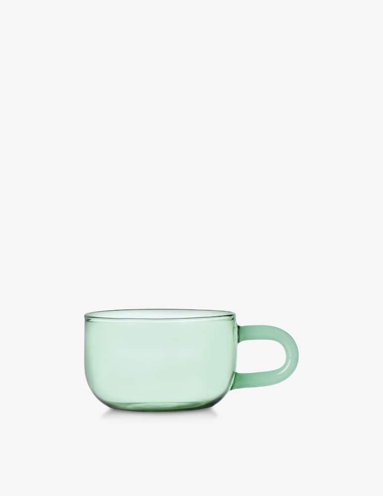 rinascente Ichendorf Coffee&T Tea Cup Green