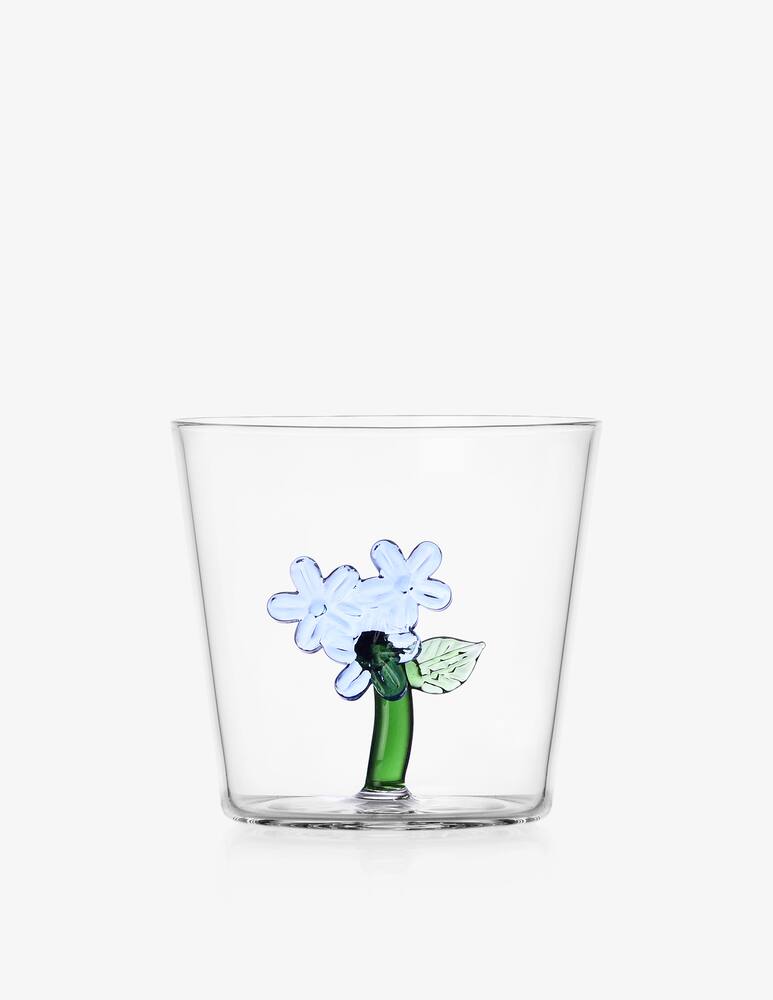 rinascente Ichendorf Botanica Tumbler Fiore Azzurro