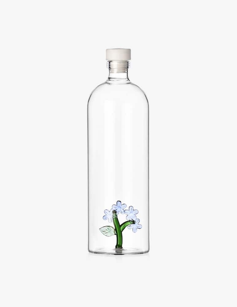 Ichendorf Botanica Blue Flower Bottle - picture 1 Ichendorf Botanica Blue Flower Bottle - picture 1
