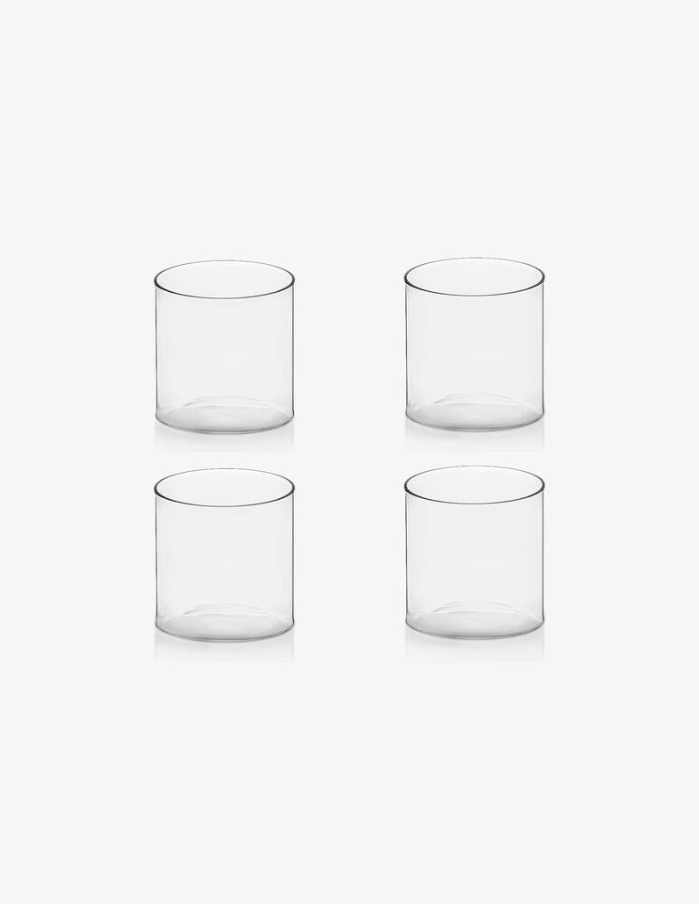 rinascente Ichendorf Cilindro Light Monsieur   8X9 Set 4 pz