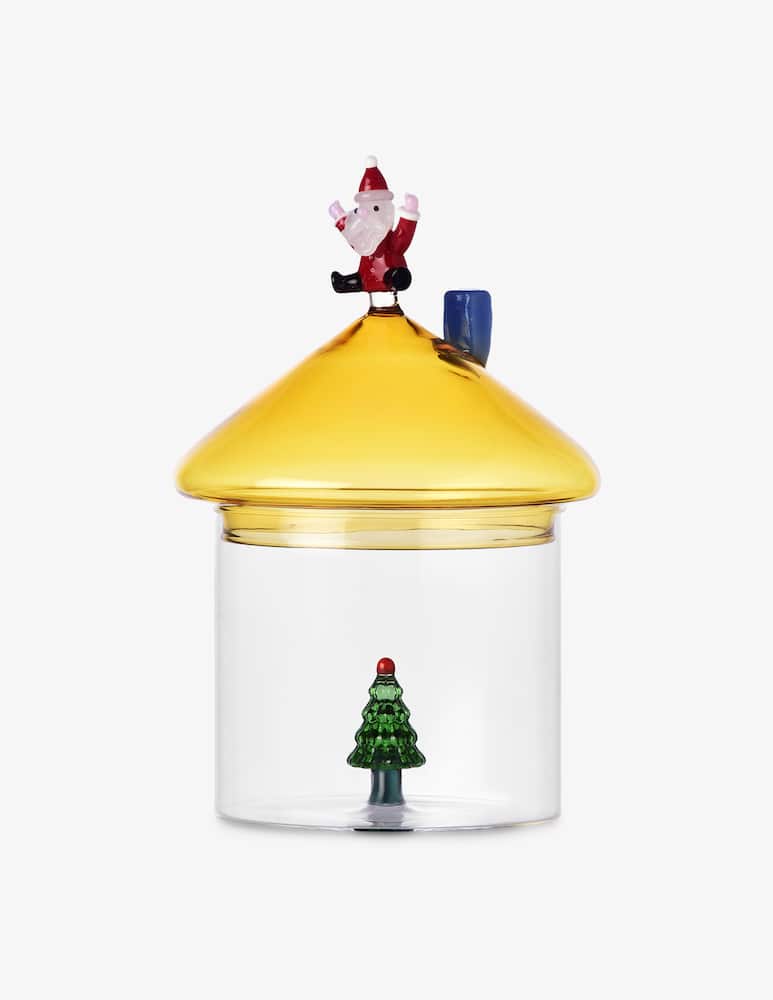 rinascente Ichendorf Christmas Tales Scatola Babbo Natale